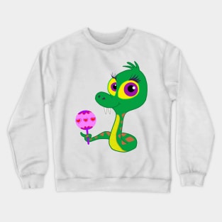 Baby Rattler Crewneck Sweatshirt